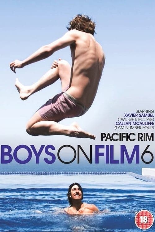 Boys On Film 6: Pacific Rim poster