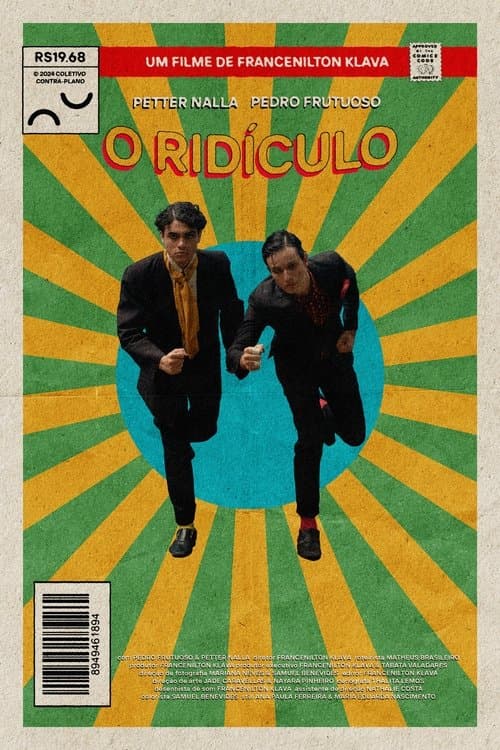 The Ridiculous poster