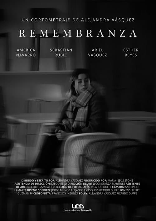 Remembrance poster