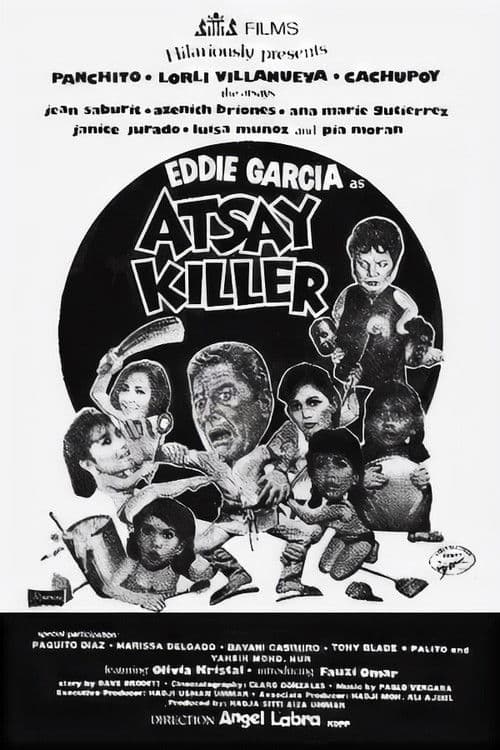 Atsay Killer poster