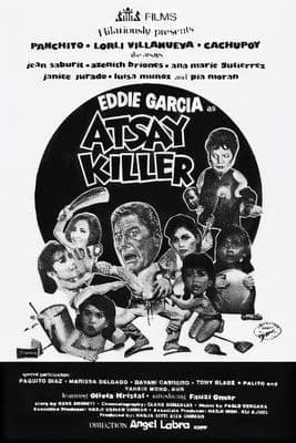 Atsay Killer poster