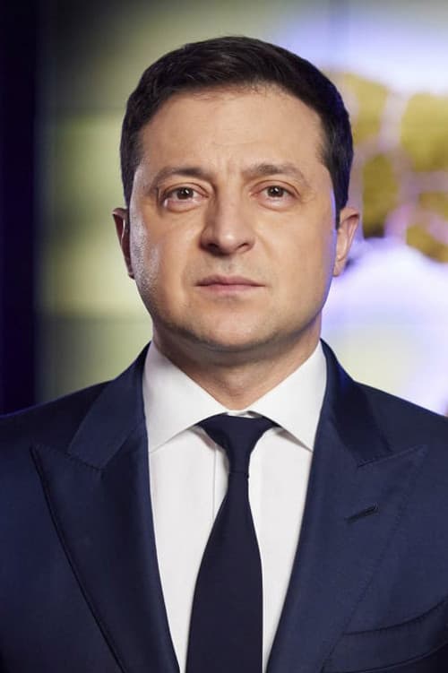 Volodymyr Zelenskyy profile photo