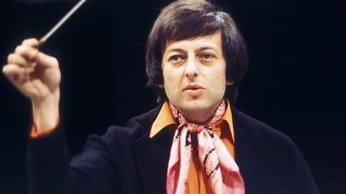 Andre Previn at the BBC poster
