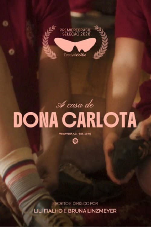 The House of Dona Carlota poster