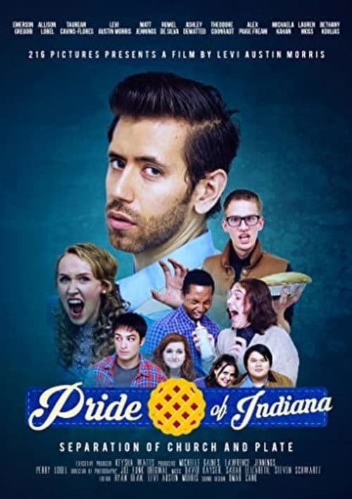 Pride of Indiana poster