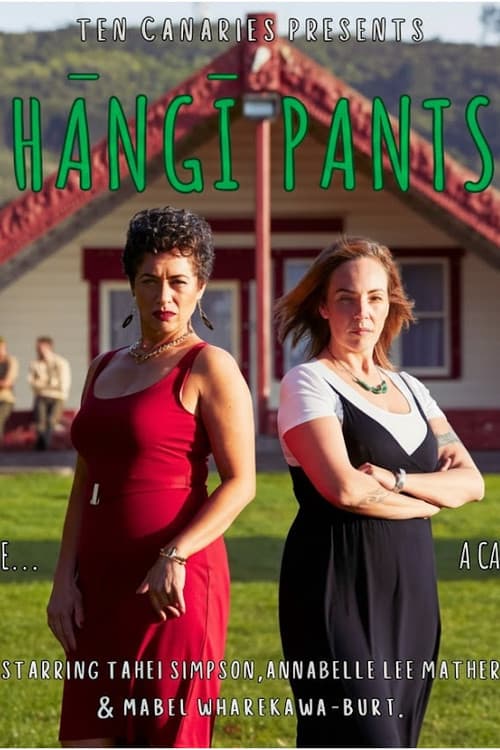 Hāngī Pants poster