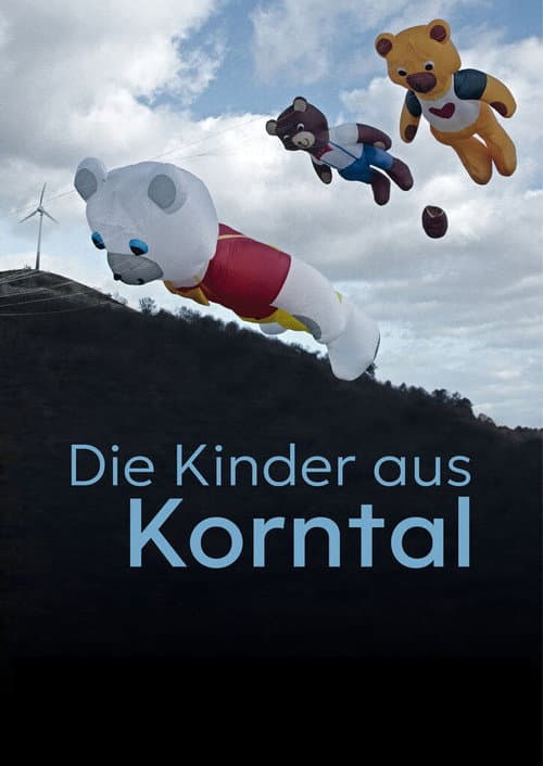 The Children of Korntal poster