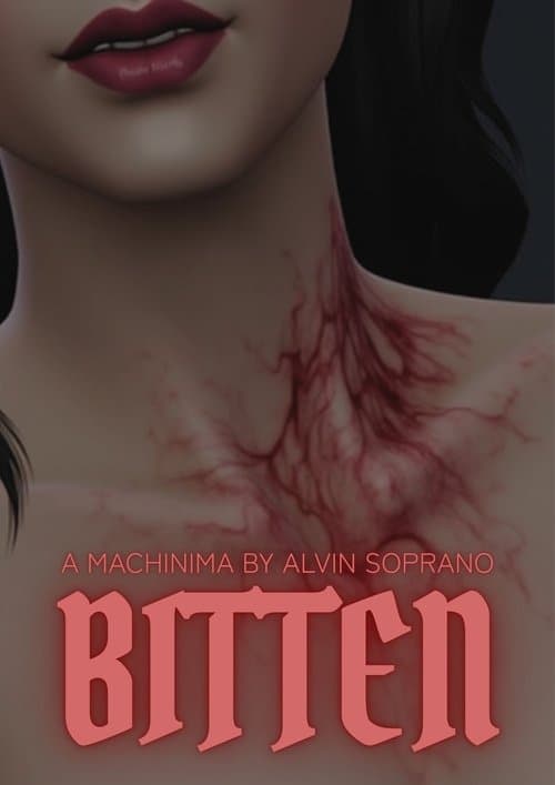 Bitten poster