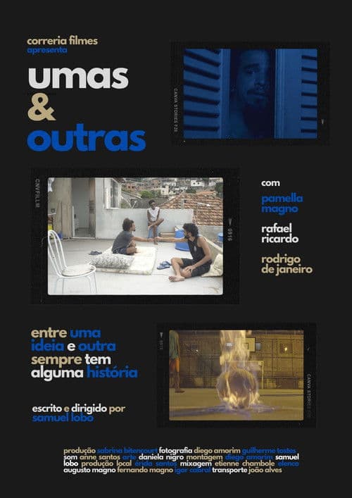 Umas & Outras poster
