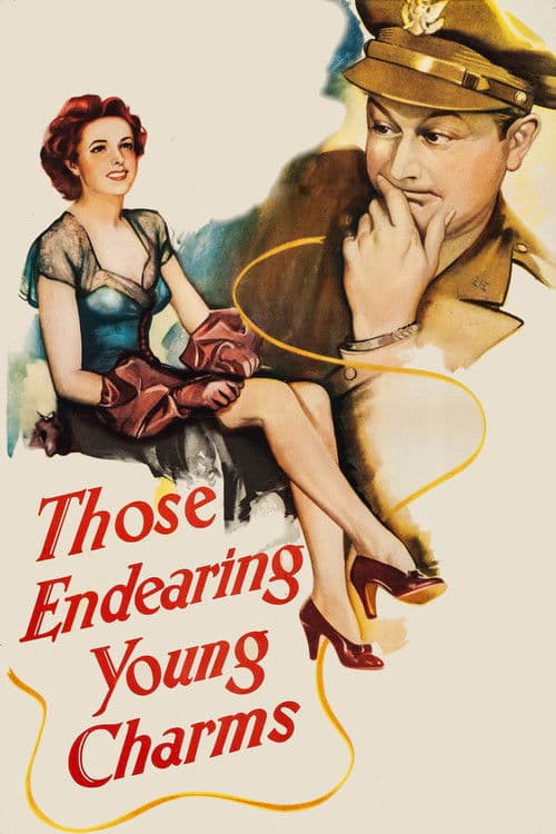 Those Endearing Young Charms poster