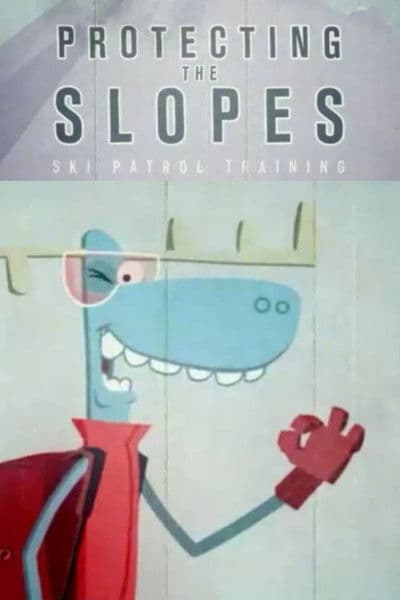 Happy Tree Friends - Ski Patrol poster