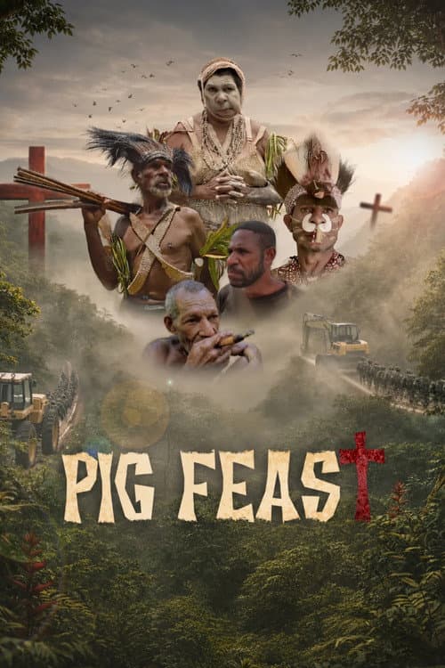 Pig Feast poster