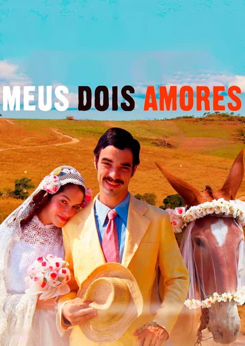 Meus Dois Amores poster