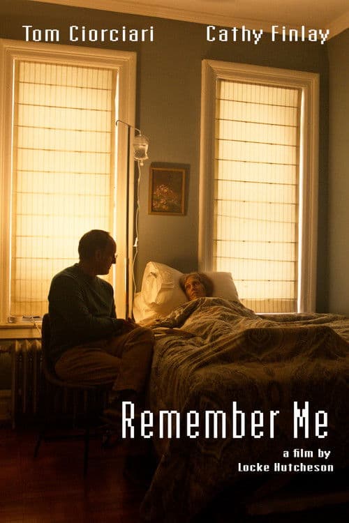 Remember Me poster