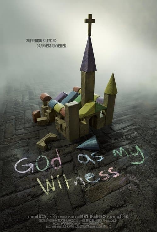 God As My Witness poster