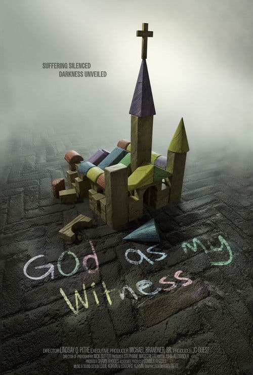 God As My Witness poster