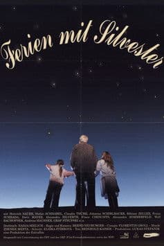 Ferien mit Silvester poster