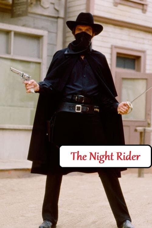 The Night Rider poster