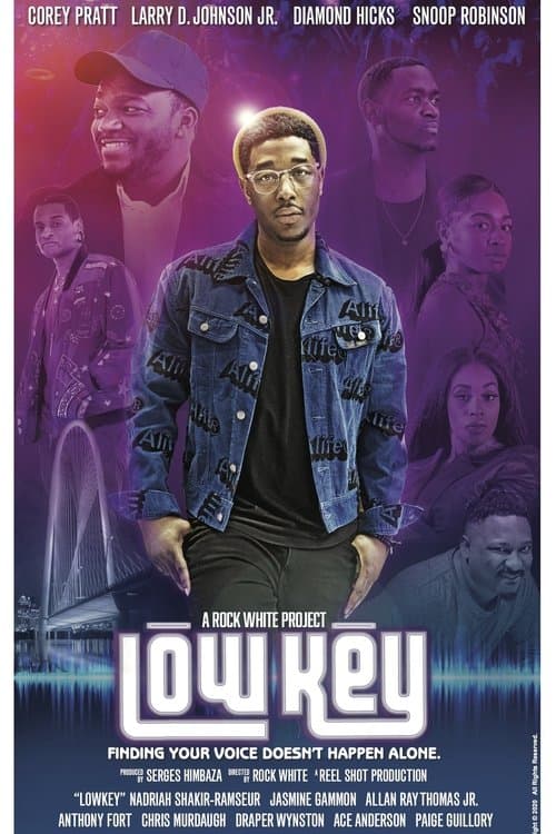 Low Key poster