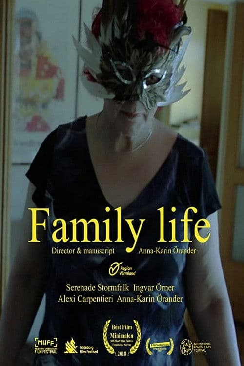 Family Life poster