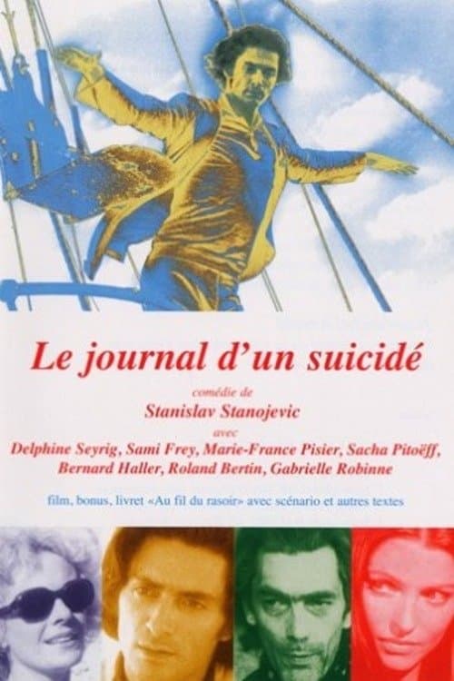 Diary of a Suicide poster