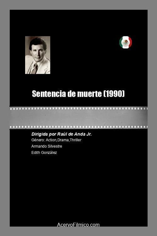 Sentencia de muerte poster