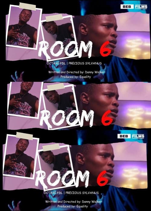Room 6 poster