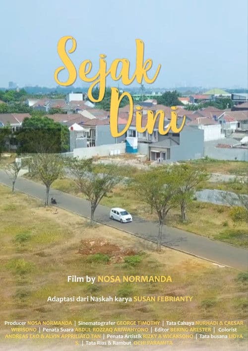 Sejak Dini poster