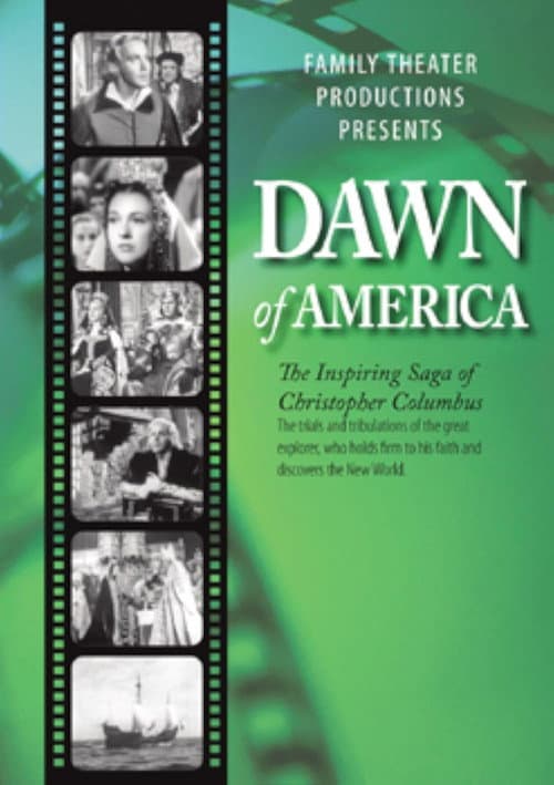 Dawn of America poster