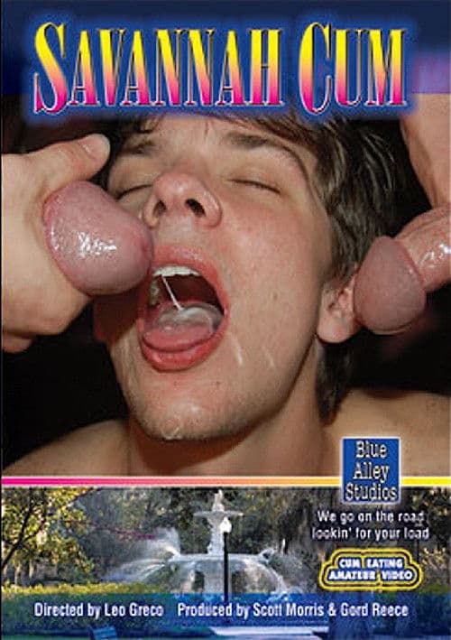 Savannah Cum poster