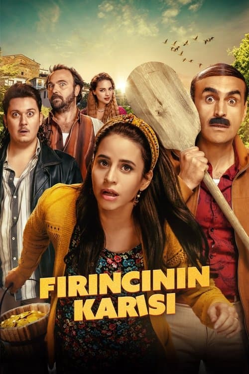 Fırıncının Karısı poster