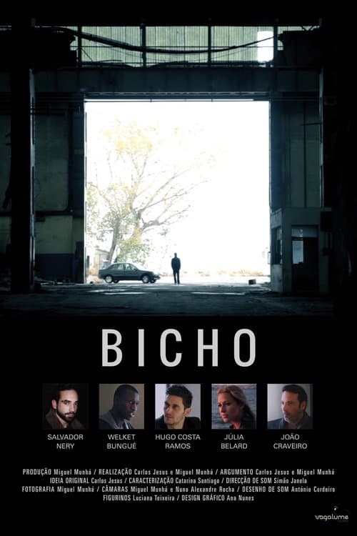 Bicho poster