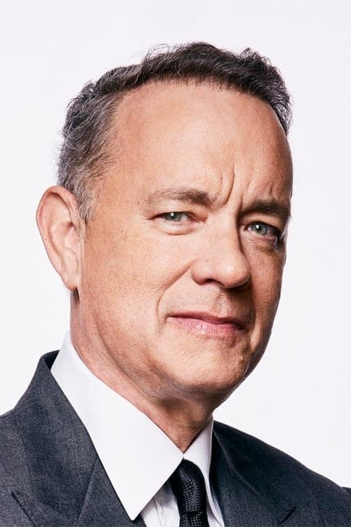 Tom Hanks profile photo