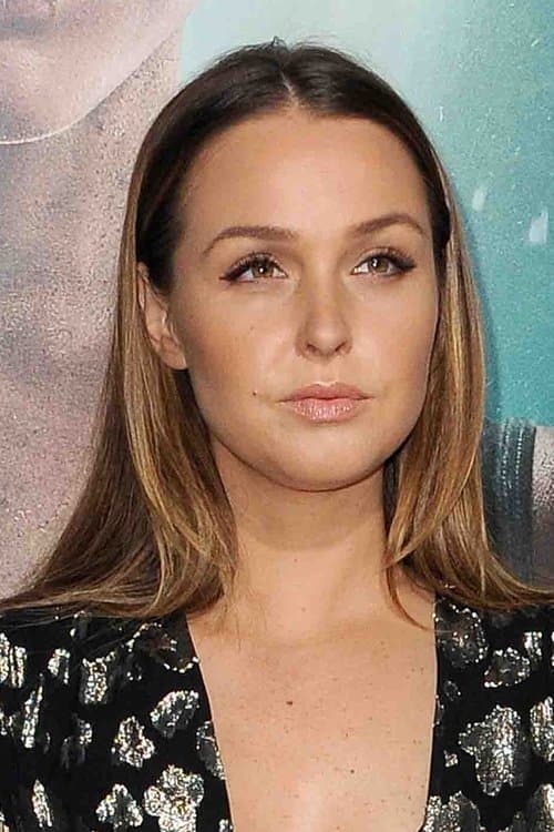 Camilla Luddington profile photo