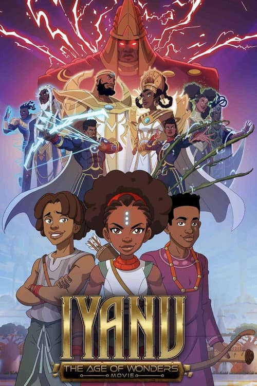 Iyanu: The Age of Wonders poster