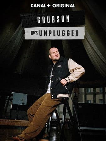MTV Unplugged. Grubson poster