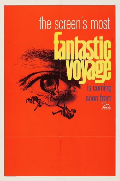 Fantastic Voyage poster