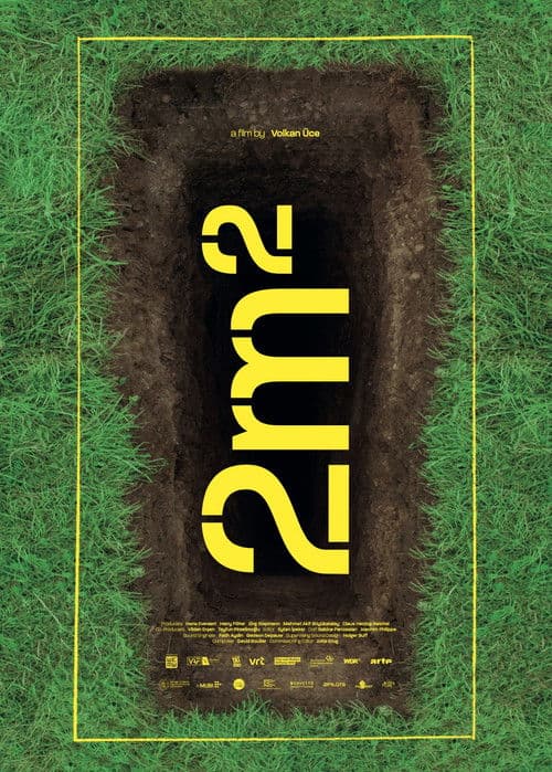 2m² poster