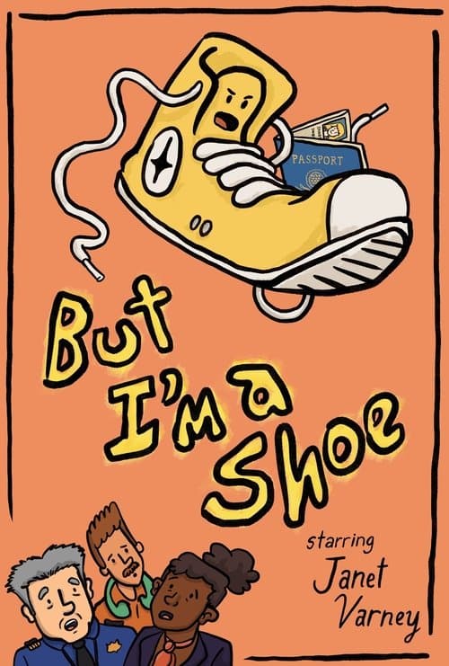But I'm a Shoe poster