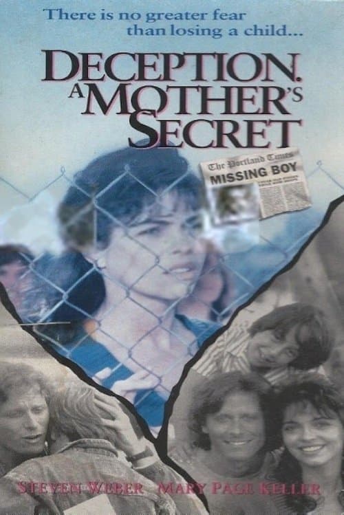 Deception: A Mother’s Secret poster
