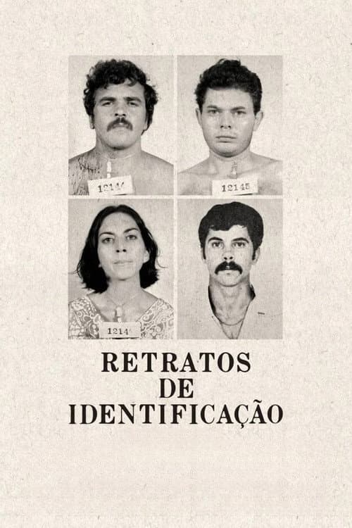 Retratos de Identificação poster