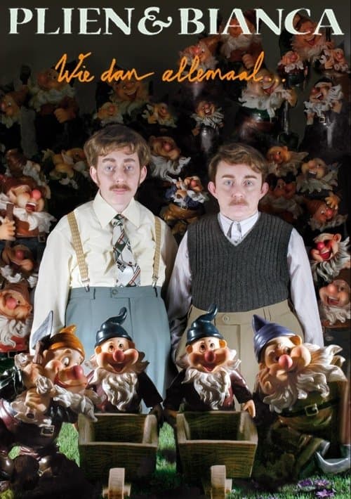 Plien en Bianca: Wie dan allemaal? poster