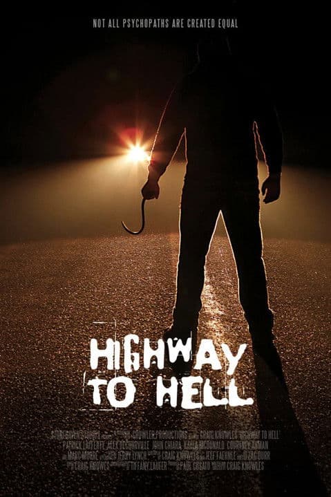 Highway to Hell poster