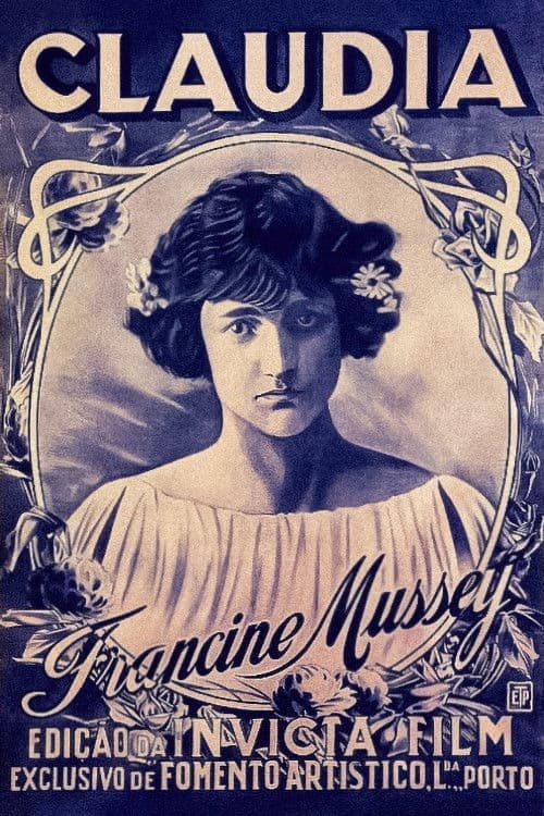 Cláudia poster