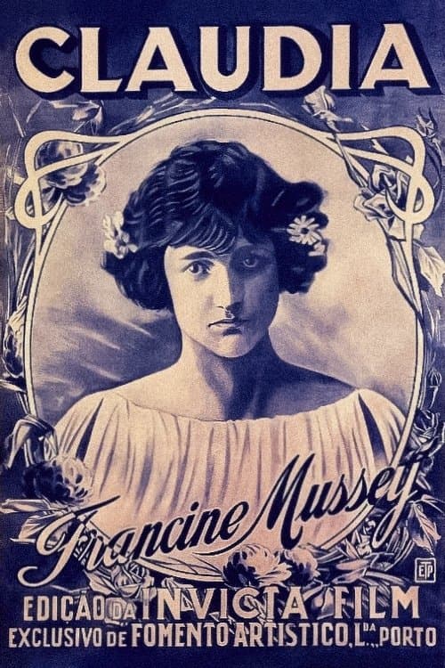 Cláudia poster