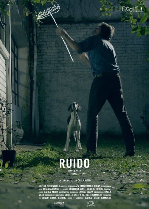 Ruido poster