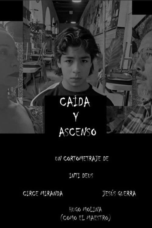 Caida y ascenso poster