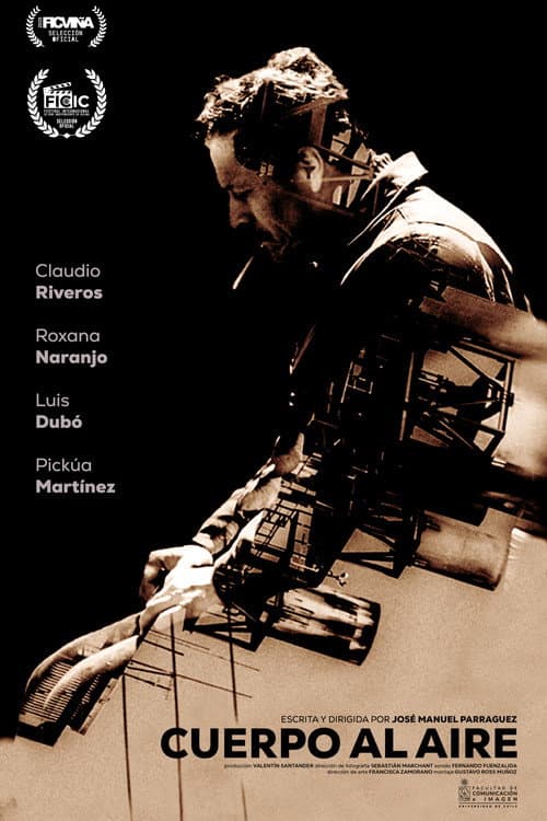 Cuerpo Al Aire poster
