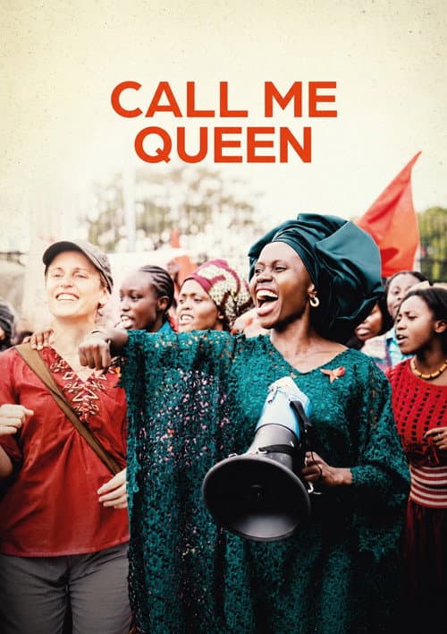 Call Me Queen poster