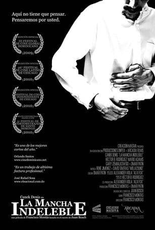 The Indelible Stain poster